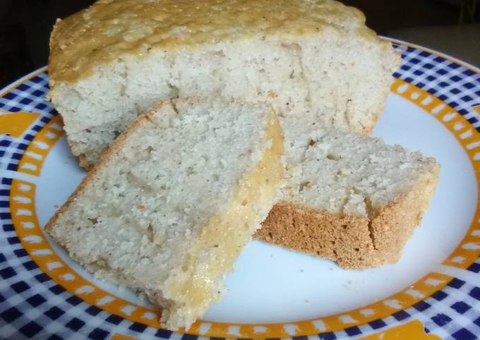 Torta de arroz Receta de Glory RC- Cookpad