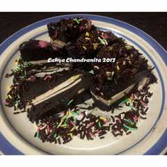 Oreo Cheesecake রেসিপির প্রধান ছবি