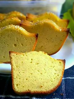 Foto resep Bolu Durian