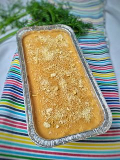 Foto resep Thai tea cheese cake 2 versi