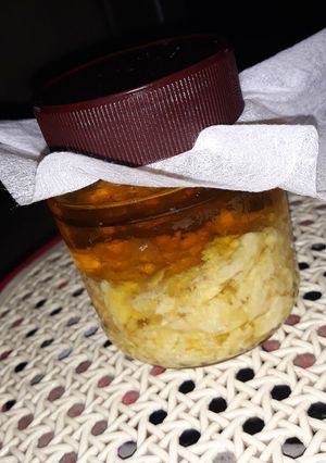 Foto resep Baceman Bawang Putih