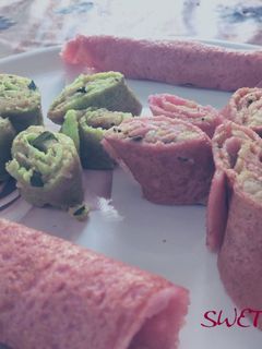 चुकंदर डोसा (chukandar Dosa recipe in Hindi) रेसिपी मुख्य फोटो