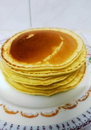 Foto resep PANCAKE 🥞
