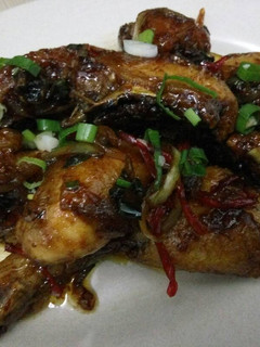 Foto resep Ayam Goreng Mentega ala Bunda Yanti