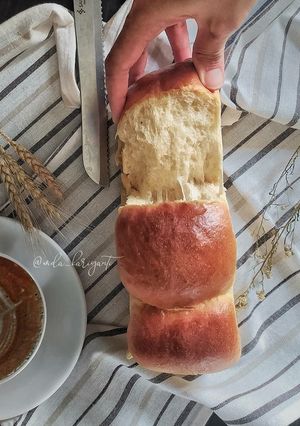 Foto resep Soft Bread (metode tangzhong)