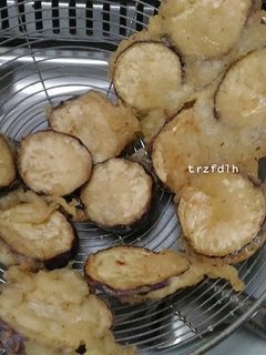 Foto resep Terong Goreng Tepung