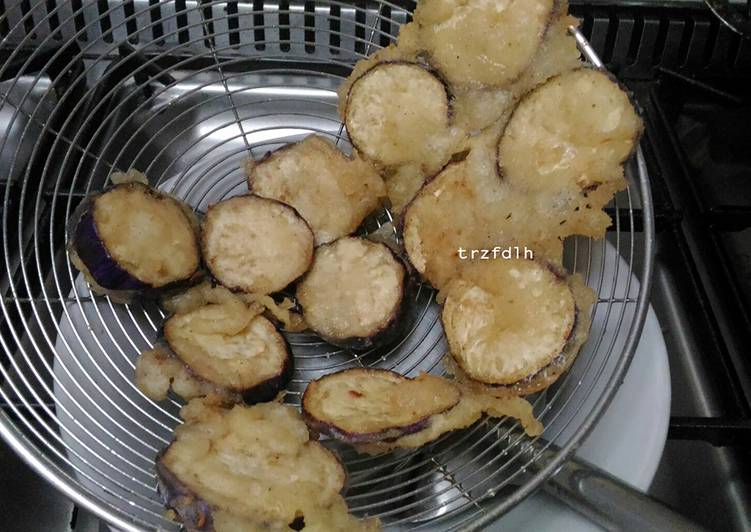 Terong Goreng Tepung