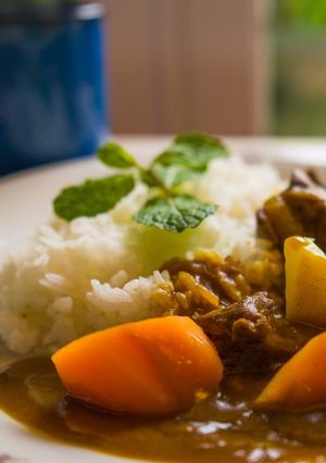 Foto resep Japanese Curry