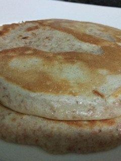 Una foto de Tortitas integrales