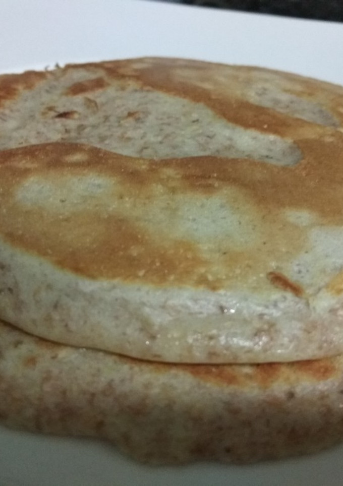 Una foto de Tortitas integrales