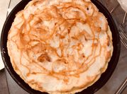 Una foto de lemon pie fácil