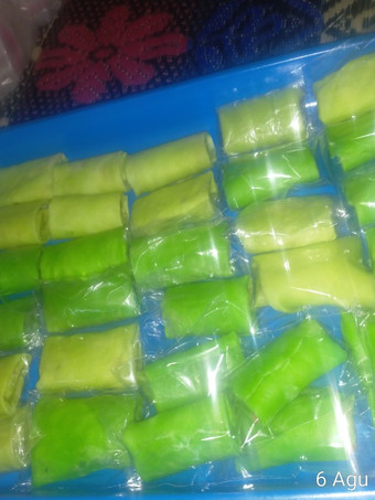 Resep Dadar gulung ekonomis Ekonomis Untuk Jualan