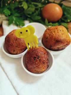 Foto di Polpette di melanzane