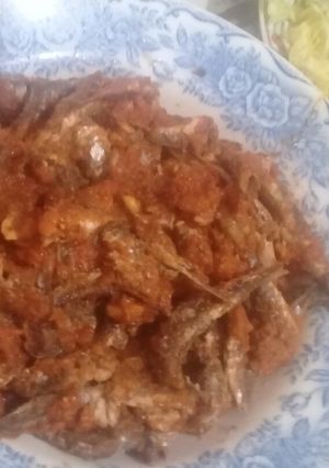 صورة لوصفة سردين بصوص طماطم