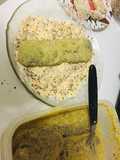 Milanesa de "carne" vegetal (Legumbreal) (Sin TACC / Gluten Free / Vegan)