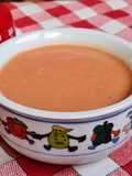 Gazpacho andaluz 🇪🇸 Sopa fría de tomate 🍅