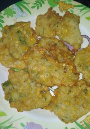 Foto resep Bakwan jagung