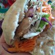 Sándwich gourmet con pollo a la Isaboh 😉