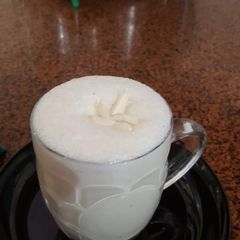 A picture of Date Milk shake.