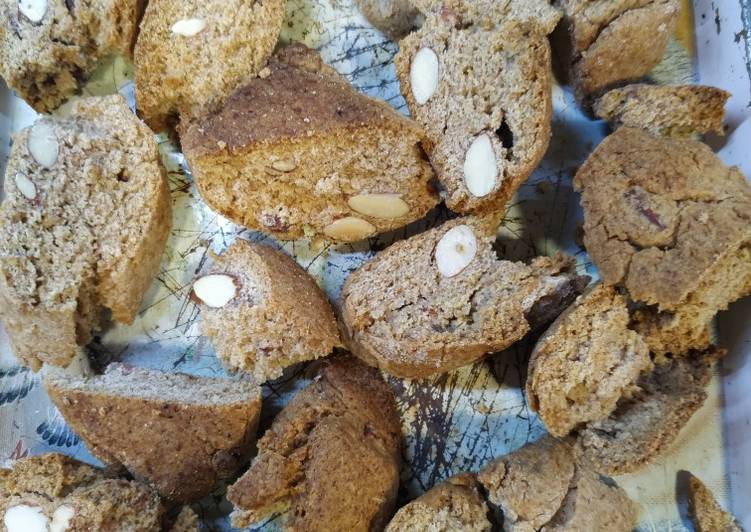 Rosegones de almendras