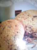 Galletas choco chips