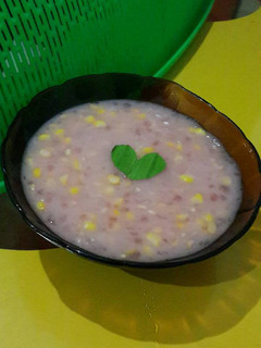 Foto resep Bubur JaSaMu (jagung sagu mutiara)