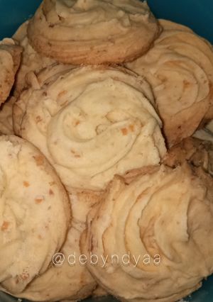 Foto resep Kue Kering Sagu Keju Lumer