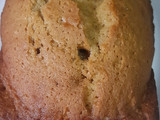 Budín súper húmedo de naranja