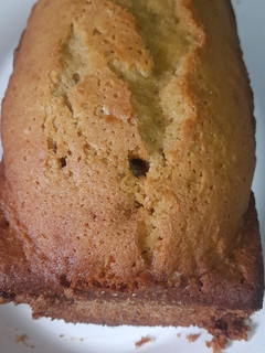 Una foto de Budín súper húmedo de naranja