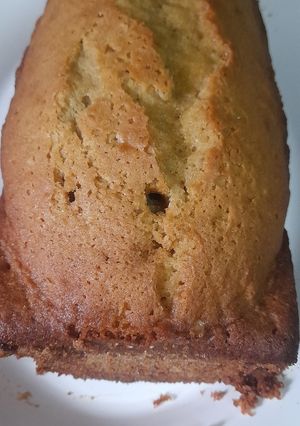 Una foto de Budín súper húmedo de naranja