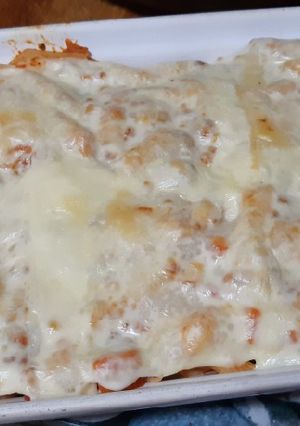 Foto principal de Macarrones con mucho sabor