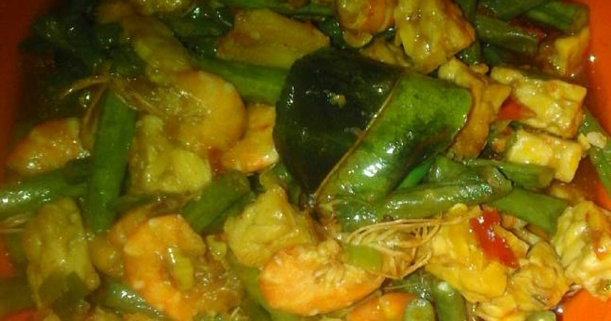 Resep Udang saos padang oleh zheina - Cookpad