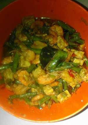 Foto resep Udang saos padang