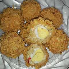 รูปของ Tahu rambutan