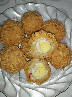 Foto resep Tahu rambutan