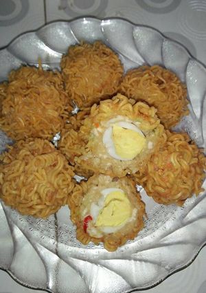 Foto resep Tahu rambutan