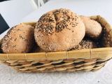 Panecillos de espelta