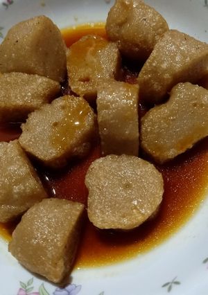 Foto resep Pempek Ikan Tenggiri