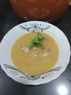 صورة لوصفة سوب صحي