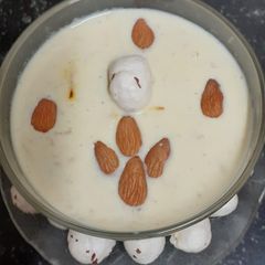 A picture of Makhana & Apple Kheer (Diabetic Friendly) (Sugarfree).