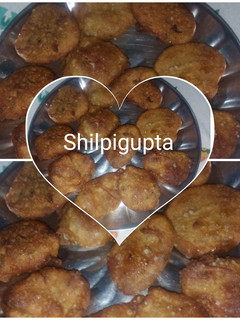 पुए(pua recipe in hindi) रेसिपी मुख्य फोटो