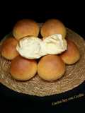 Bollos o panecillos de leche