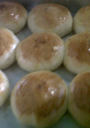 Foto resep Roti Isi coklat keju