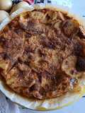 Frittata di patate cotta al forno!