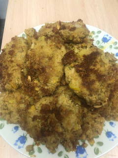 Una foto de 261. Croquetas del resto de puchero valenciano (parte 3) (picoteo)