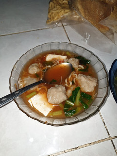 Foto resep Kuah Bakso Malang