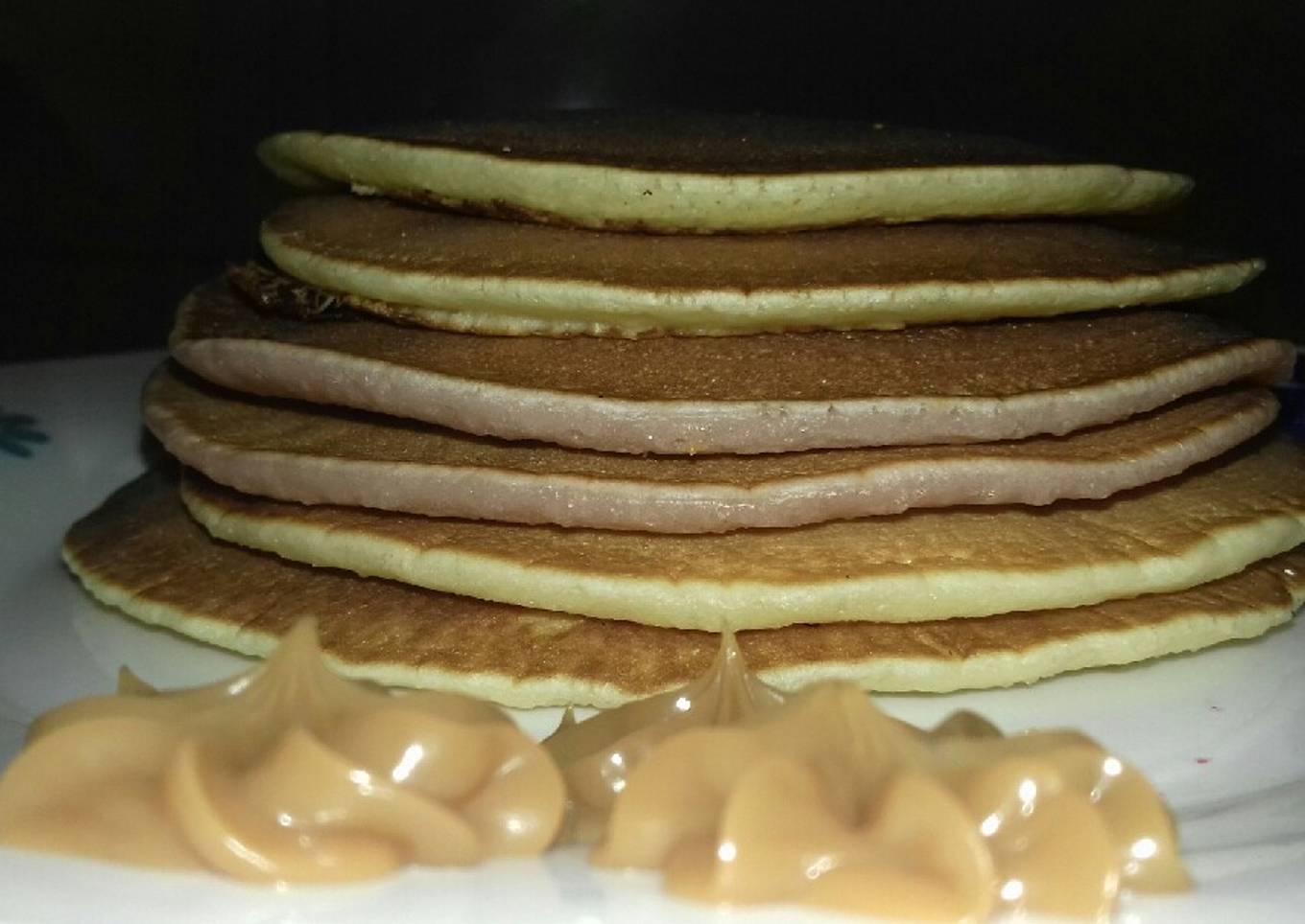 Tortitas americanas