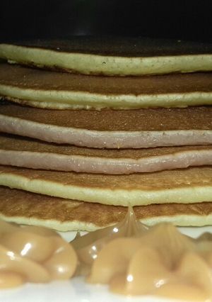Una foto de Tortitas americanas