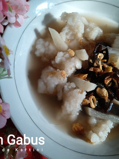 Foto resep Tekwan Gabus
