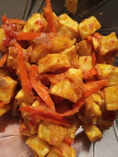 Foto resep Sambal goreng kentang